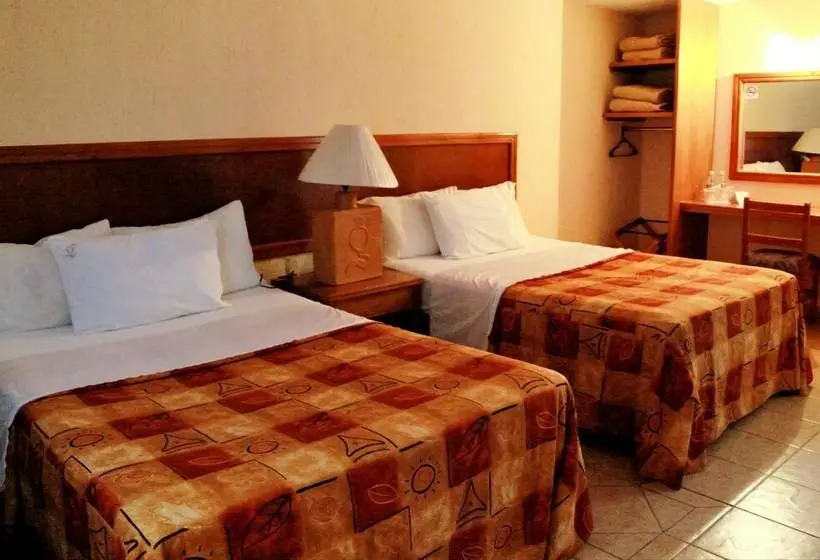 ベーシックルーム, Nuevo Centro Vacacional Gogorron