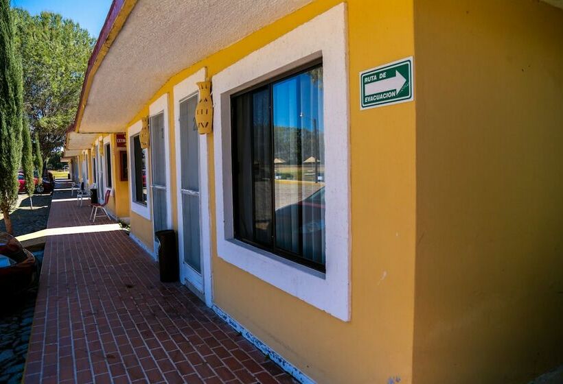 חדר בסיסי, Nuevo Centro Vacacional Gogorron