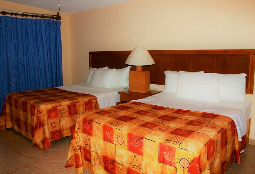 ベーシックルーム, Nuevo Centro Vacacional Gogorron