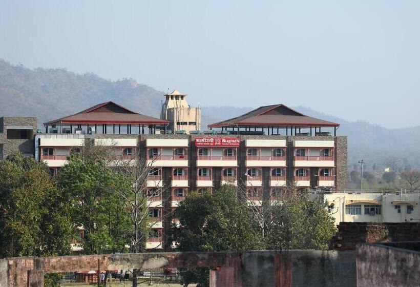 غرفة قياسية سرير كينج, Ganga Heights At Harkipauri Road