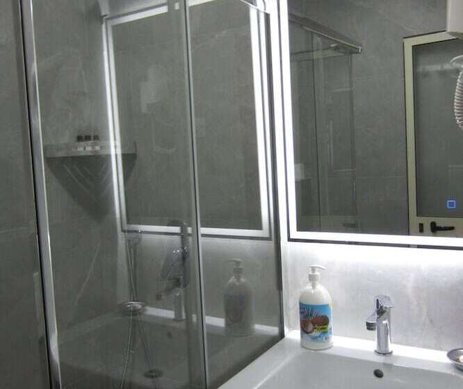 غرفة قياسية رباعية, Freddy S