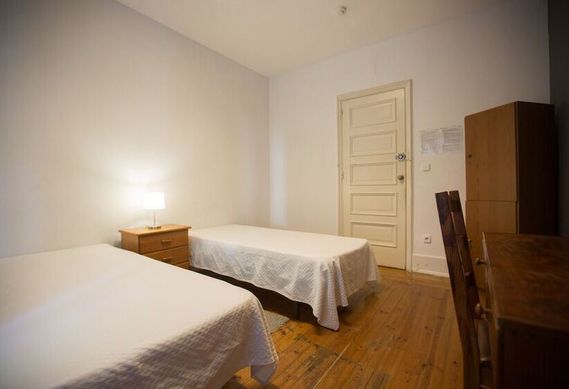 غرفة قياسية, Hi Coimbra Pousada De Juventude