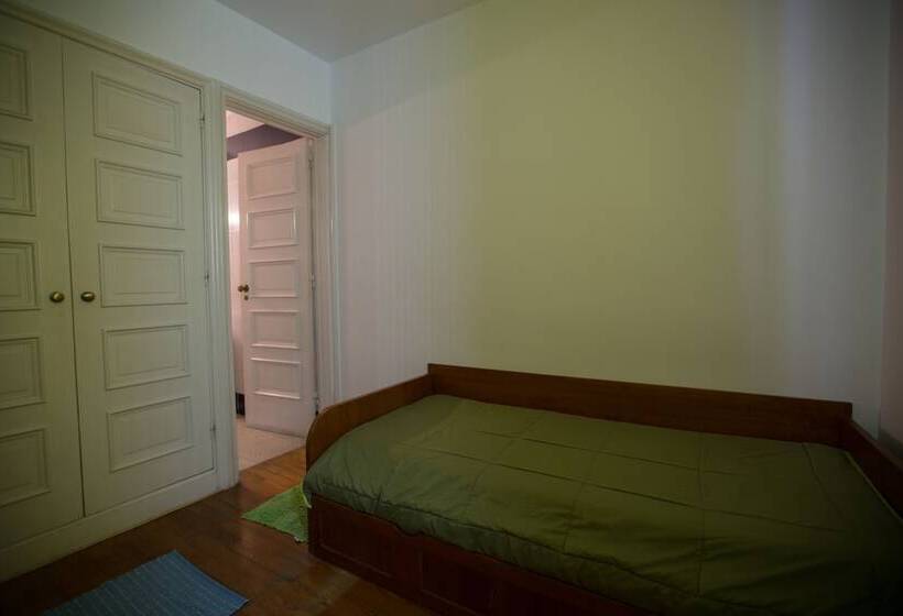 غرفة قياسية فردية, Hi Coimbra Pousada De Juventude