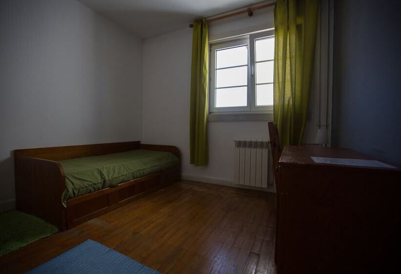 غرفة قياسية فردية, Hi Coimbra Pousada De Juventude