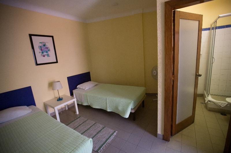 适合残疾人使用的标准间, Hi Lagos  Pousada De Juventude