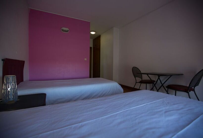 스탠다드 룸, Hi Ofir   Pousada Juventude   Hostel