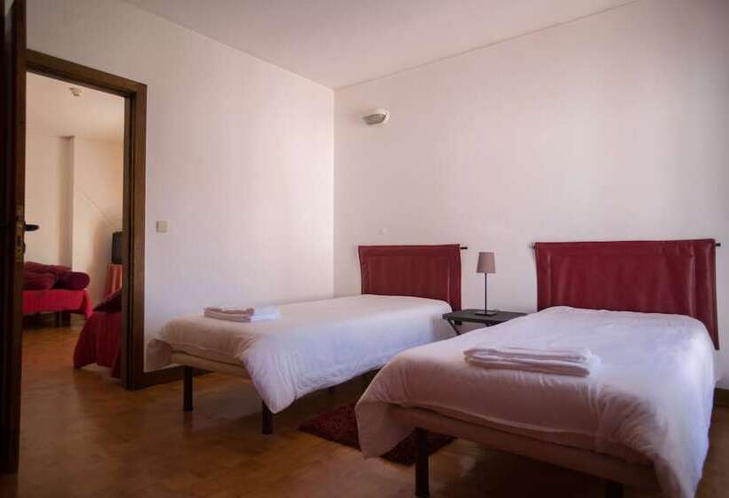 패밀리 룸, Hi Ofir   Pousada Juventude   Hostel