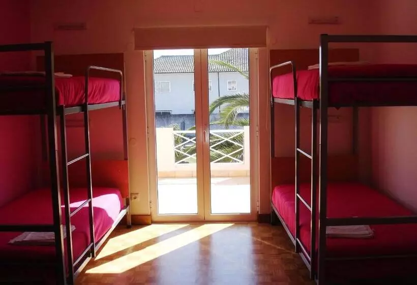 スタンダード４人部屋, Hi Ofir   Pousada Juventude   Hostel