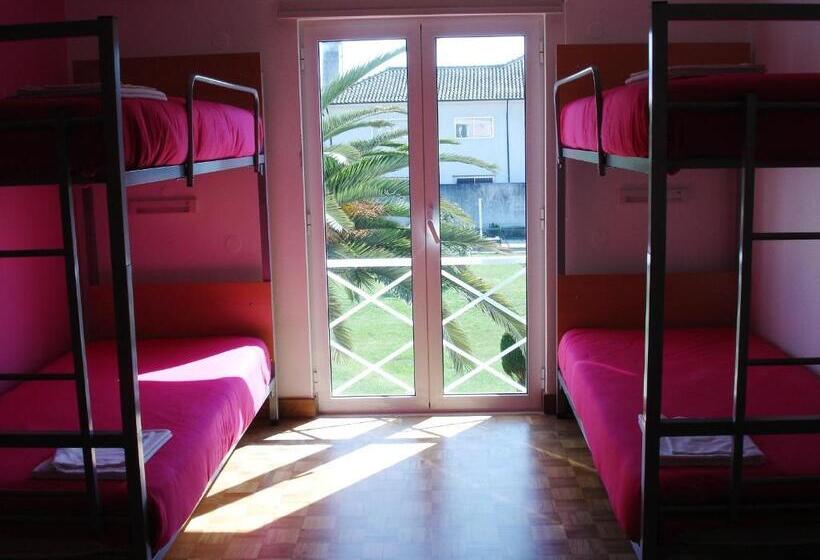 4인용 스탠다드 룸, Hi Ofir   Pousada Juventude   Hostel