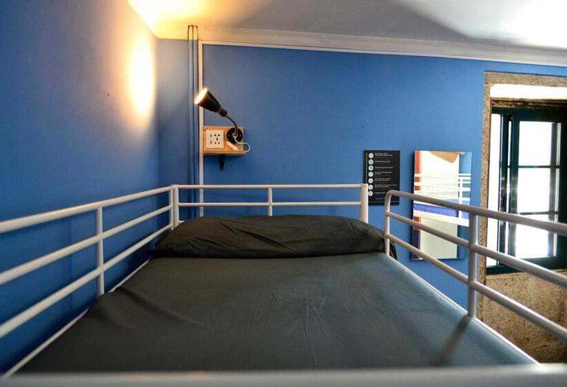 공동 객실, Albergue O Fogar De Teodomiro