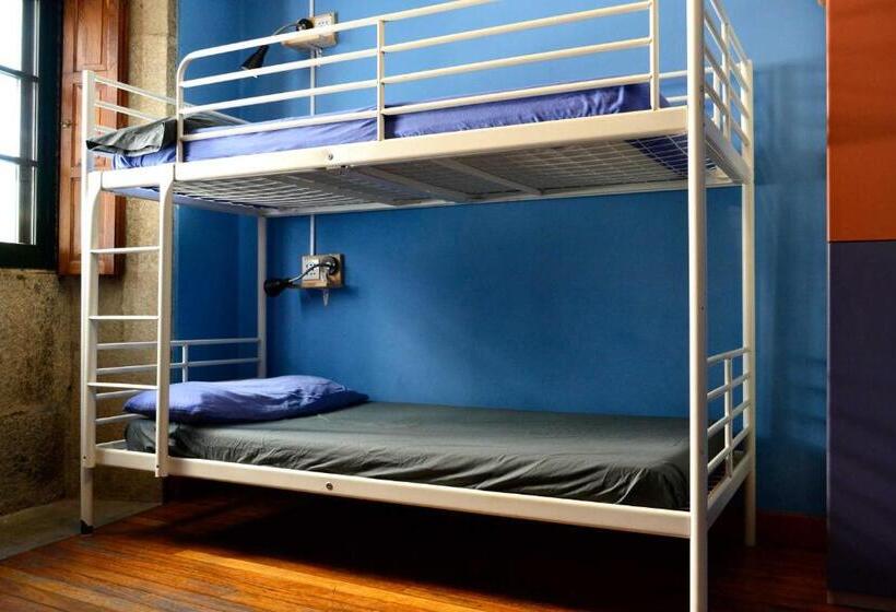 공동 객실, Albergue O Fogar De Teodomiro