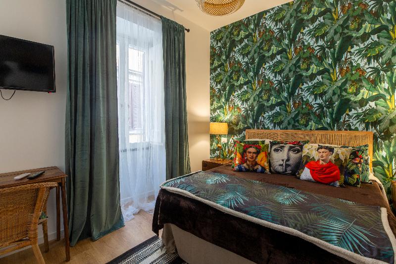 غرفة سوبيريور, B&b Ventisei Scalini A Trastevere