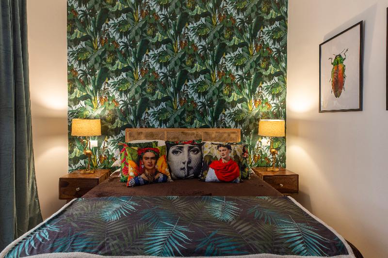 수피리어 룸, B&b Ventisei Scalini A Trastevere