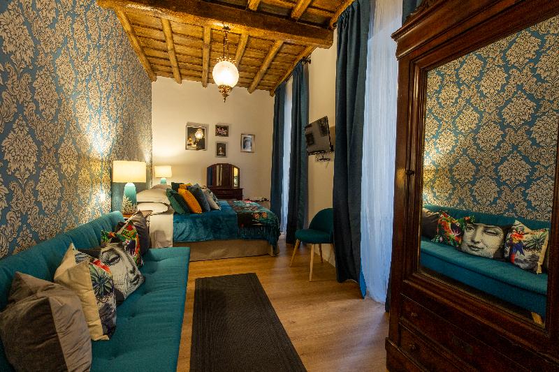 수피리어 룸, B&b Ventisei Scalini A Trastevere