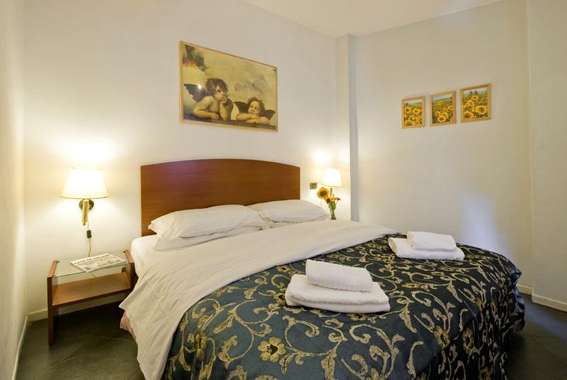 스탠다드 룸, B&b Ventisei Scalini A Trastevere