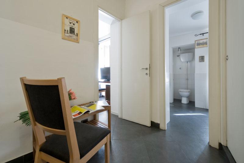 스탠다드 룸, B&b Ventisei Scalini A Trastevere