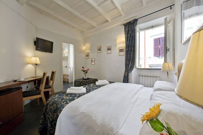 חדר סטנדרט, B&b Ventisei Scalini A Trastevere