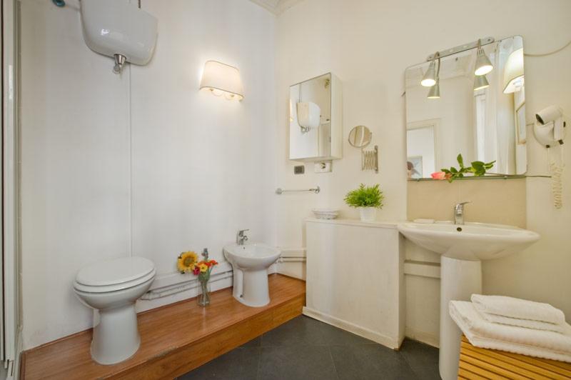חדר סטנדרט, B&b Ventisei Scalini A Trastevere