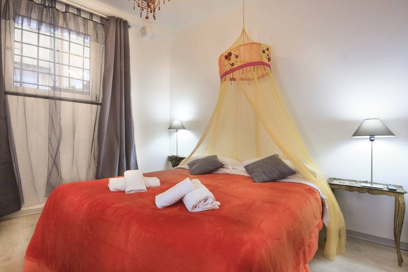 스탠다드 룸, B&b Ventisei Scalini A Trastevere