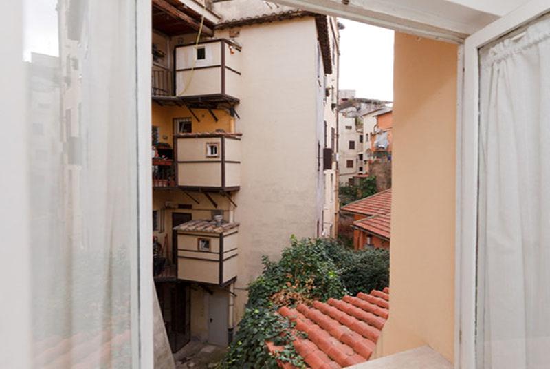 이코노미 룸, B&b Ventisei Scalini A Trastevere