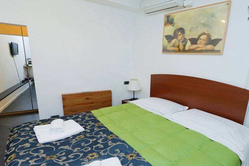 חדר אקונומי, B&b Ventisei Scalini A Trastevere