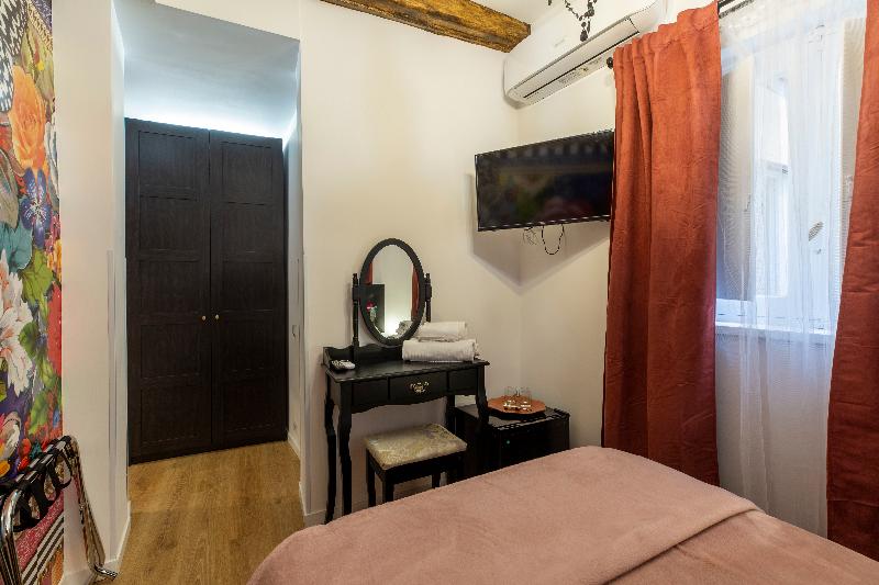 이코노미 룸, B&b Ventisei Scalini A Trastevere