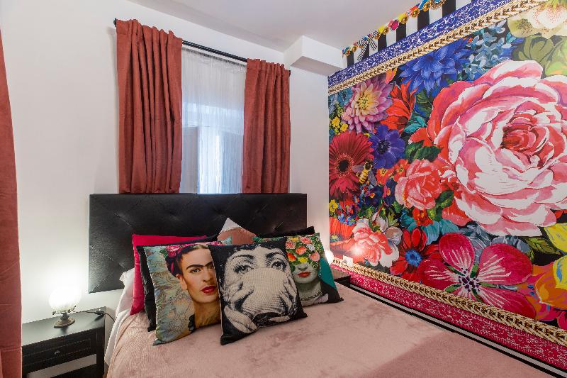 이코노미 룸, B&b Ventisei Scalini A Trastevere