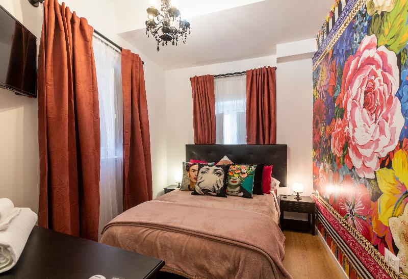 غرفة إقتصادية, B&b Ventisei Scalini A Trastevere