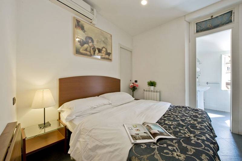 חדר אקונומי, B&b Ventisei Scalini A Trastevere