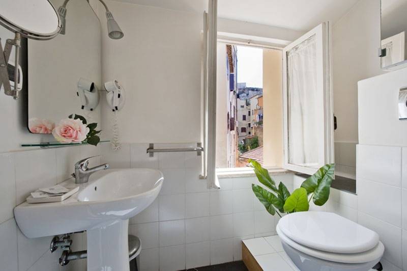 이코노미 룸, B&b Ventisei Scalini A Trastevere