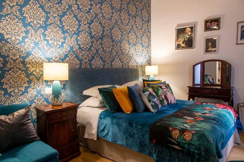 חדר סופריור, B&b Ventisei Scalini A Trastevere