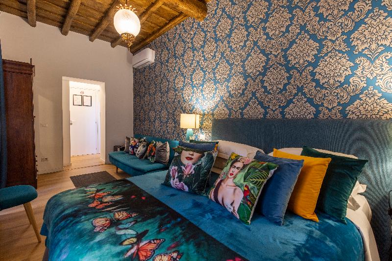 수피리어 룸, B&b Ventisei Scalini A Trastevere