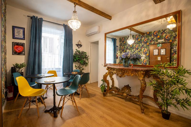 غرفة سوبيريور, B&b Ventisei Scalini A Trastevere