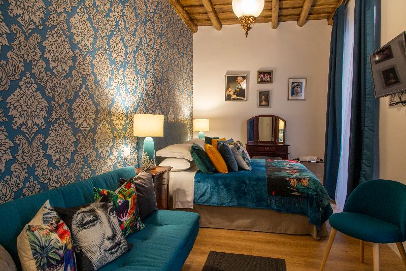 수피리어 룸, B&b Ventisei Scalini A Trastevere