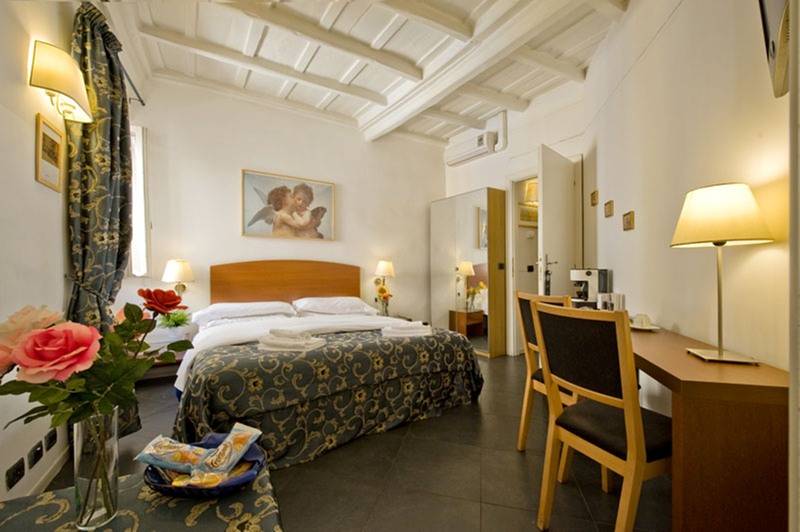 חדר סטנדרט, B&b Ventisei Scalini A Trastevere