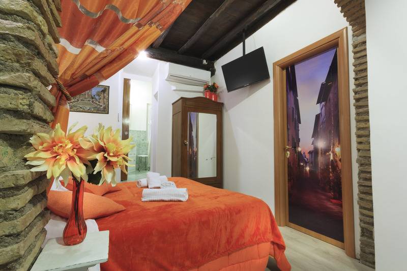 스탠다드 스튜디오, B&b Ventisei Scalini A Trastevere