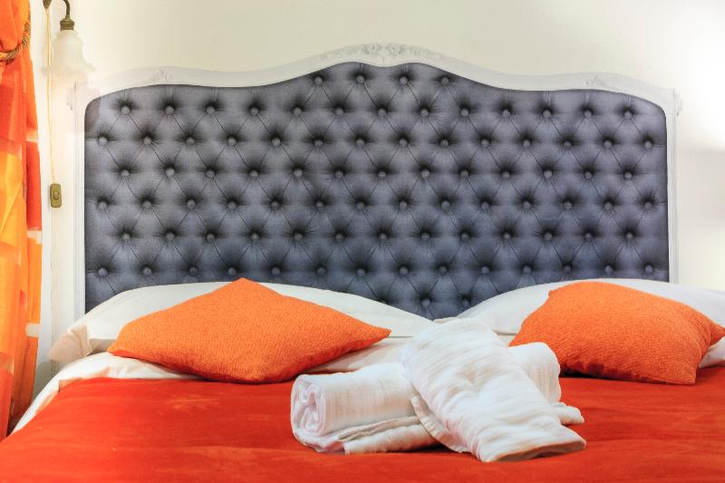 إستوديو قياسى, B&b Ventisei Scalini A Trastevere