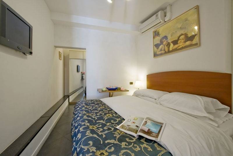 이코노미 룸, B&b Ventisei Scalini A Trastevere
