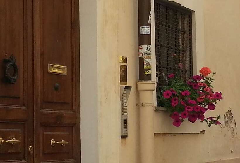 이코노미 룸, B&b Ventisei Scalini A Trastevere