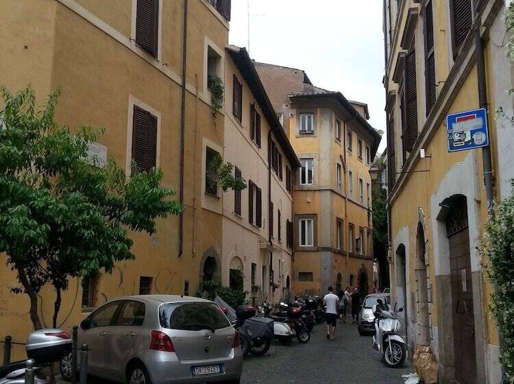 스탠다드 룸, B&b Ventisei Scalini A Trastevere
