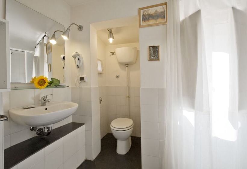 غرفة قياسية, B&b Ventisei Scalini A Trastevere