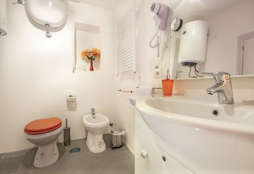 스탠다드 룸, B&b Ventisei Scalini A Trastevere