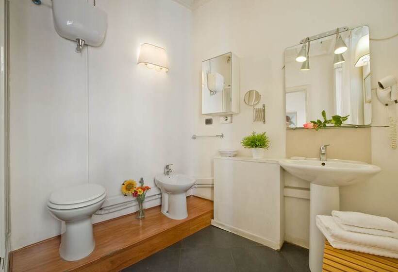 חדר סטנדרט, B&b Ventisei Scalini A Trastevere