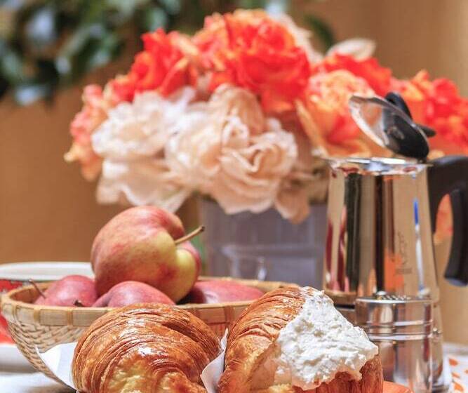 스탠다드 룸, B&b Ventisei Scalini A Trastevere