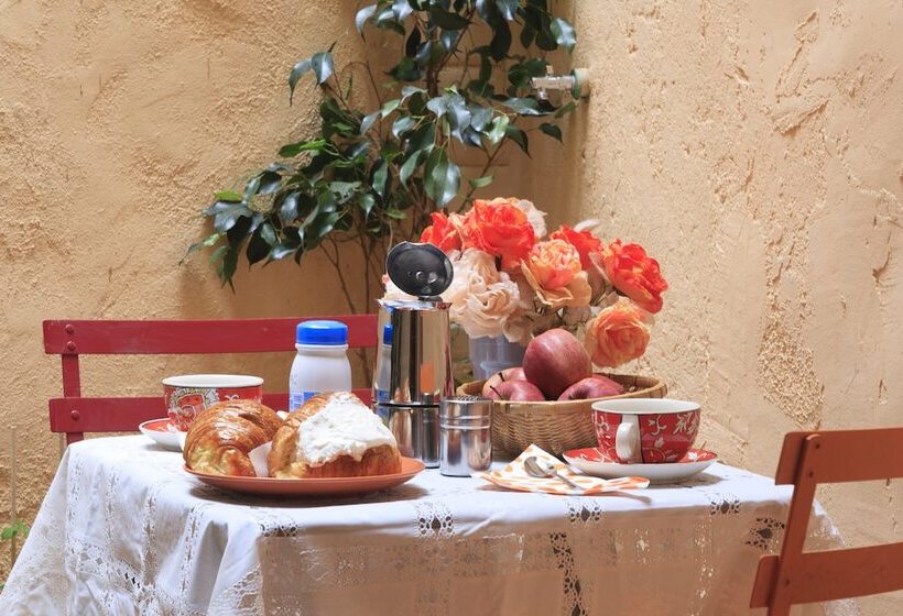 스탠다드 룸, B&b Ventisei Scalini A Trastevere