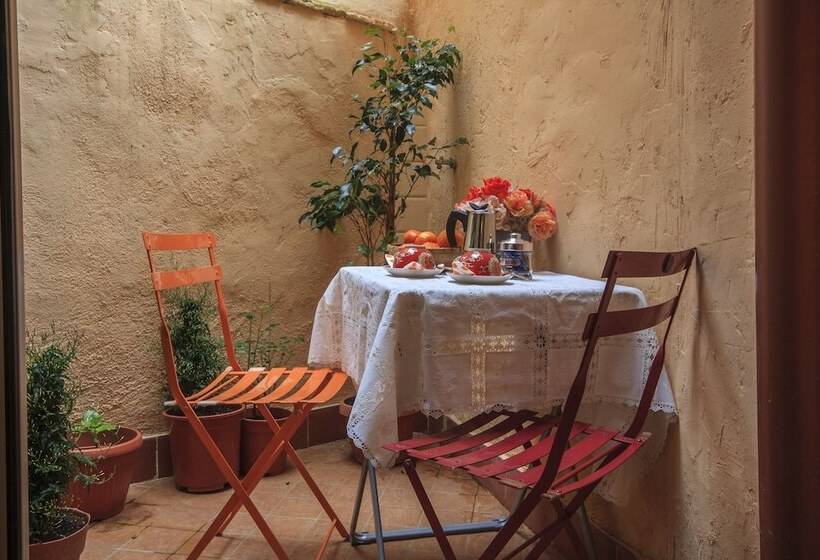 חדר סטנדרט, B&b Ventisei Scalini A Trastevere