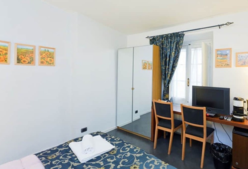 스탠다드 룸, B&b Ventisei Scalini A Trastevere