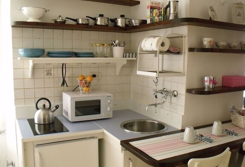 חדר סטודיו סטנדרד, B&b Ventisei Scalini A Trastevere