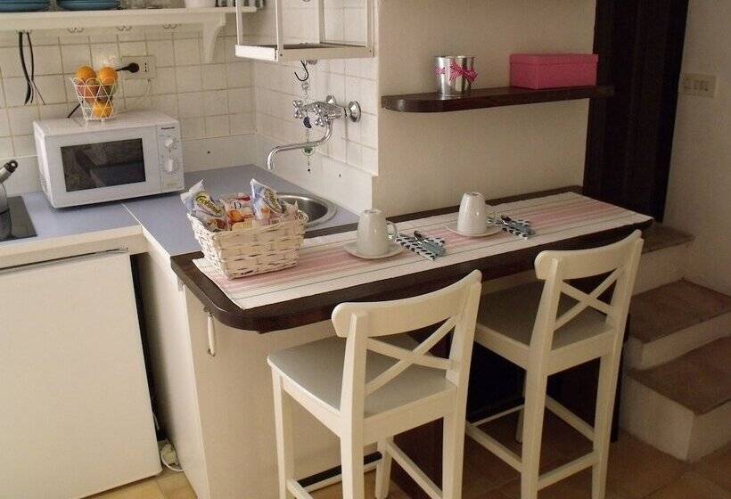 스탠다드 스튜디오, B&b Ventisei Scalini A Trastevere