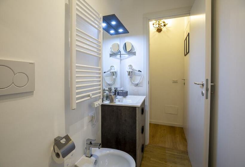 수피리어 룸, B&b Ventisei Scalini A Trastevere